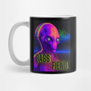 The Bass Fiend Mug